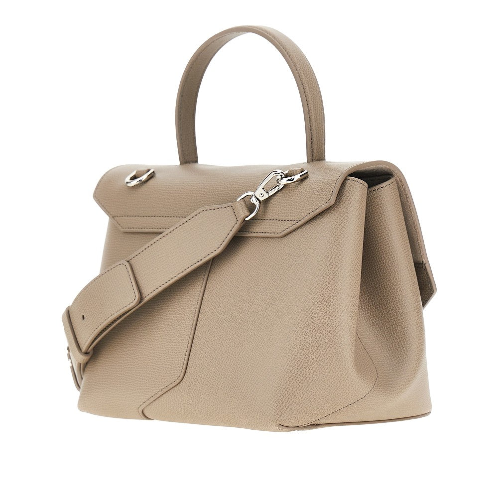 EMPORIO ARMANI OS emporio armani 1981 top-handle leather bag