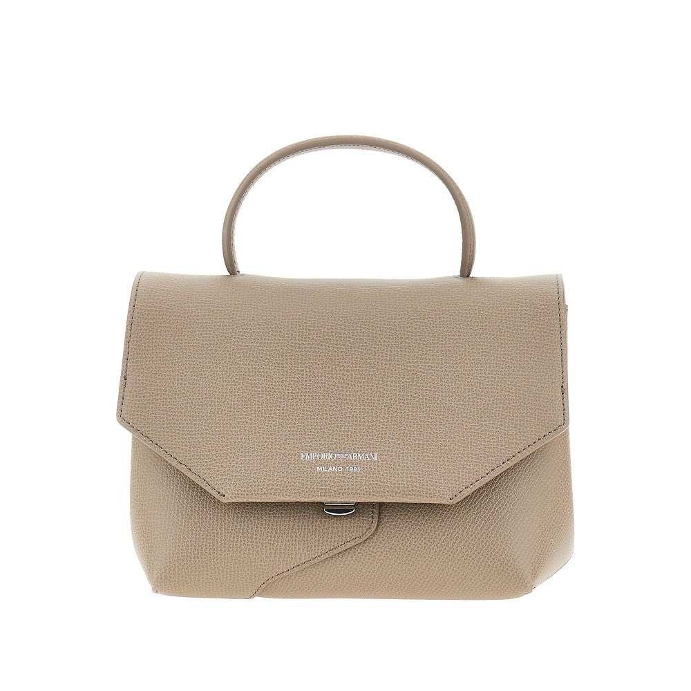 EMPORIO ARMANI OS small emporio armani 1981 top-handle bag