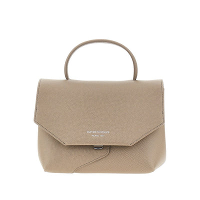 small emporio armani 1981 top-handle bag