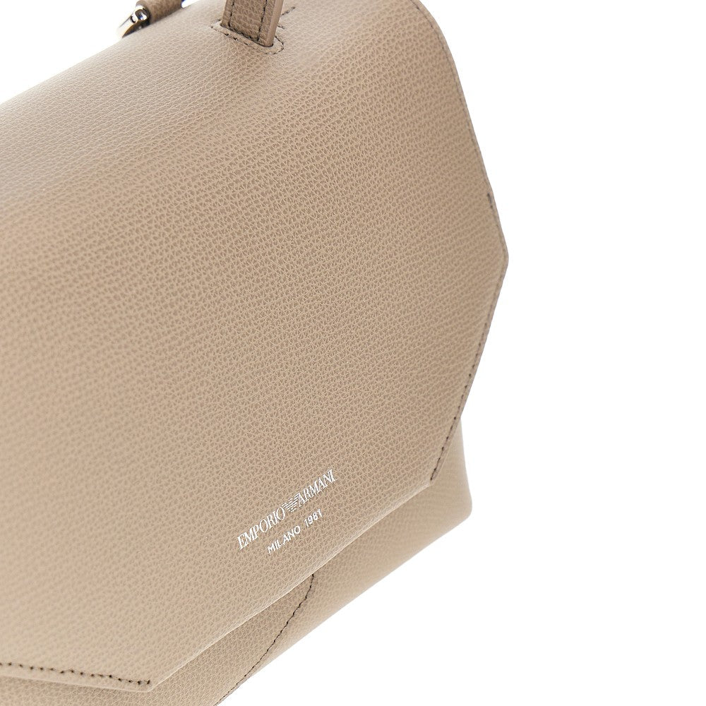 small emporio armani 1981 top-handle bag