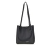 emporio armani 1981 leather tote bag
