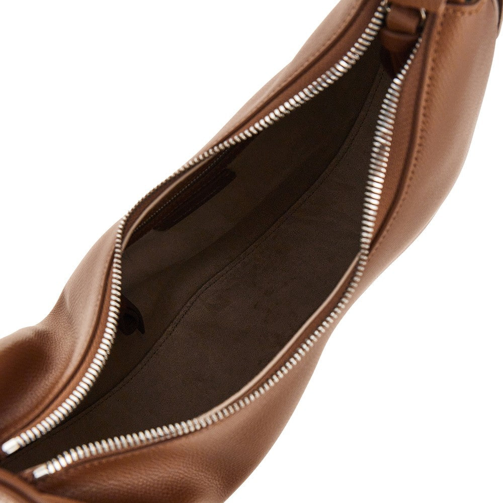 borsa hobo emporio armani 1981 in pelle
