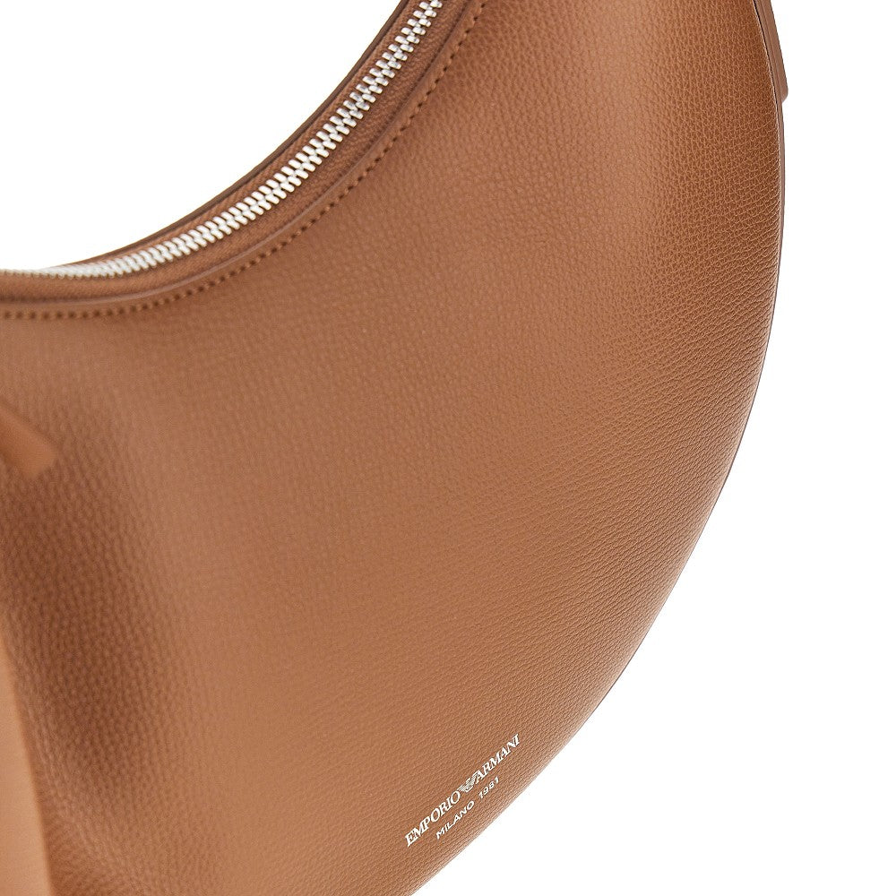 borsa hobo emporio armani 1981 in pelle