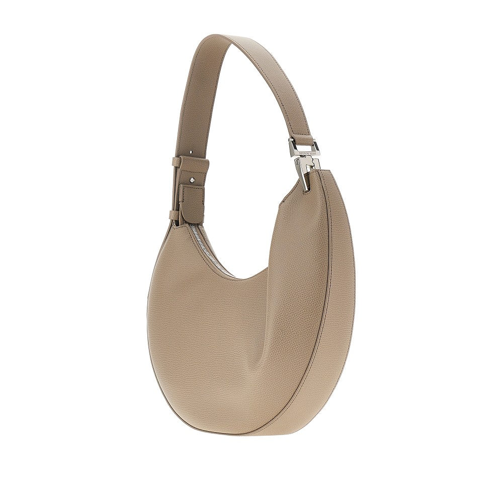 borsa hobo emporio armani 1981 in pelle