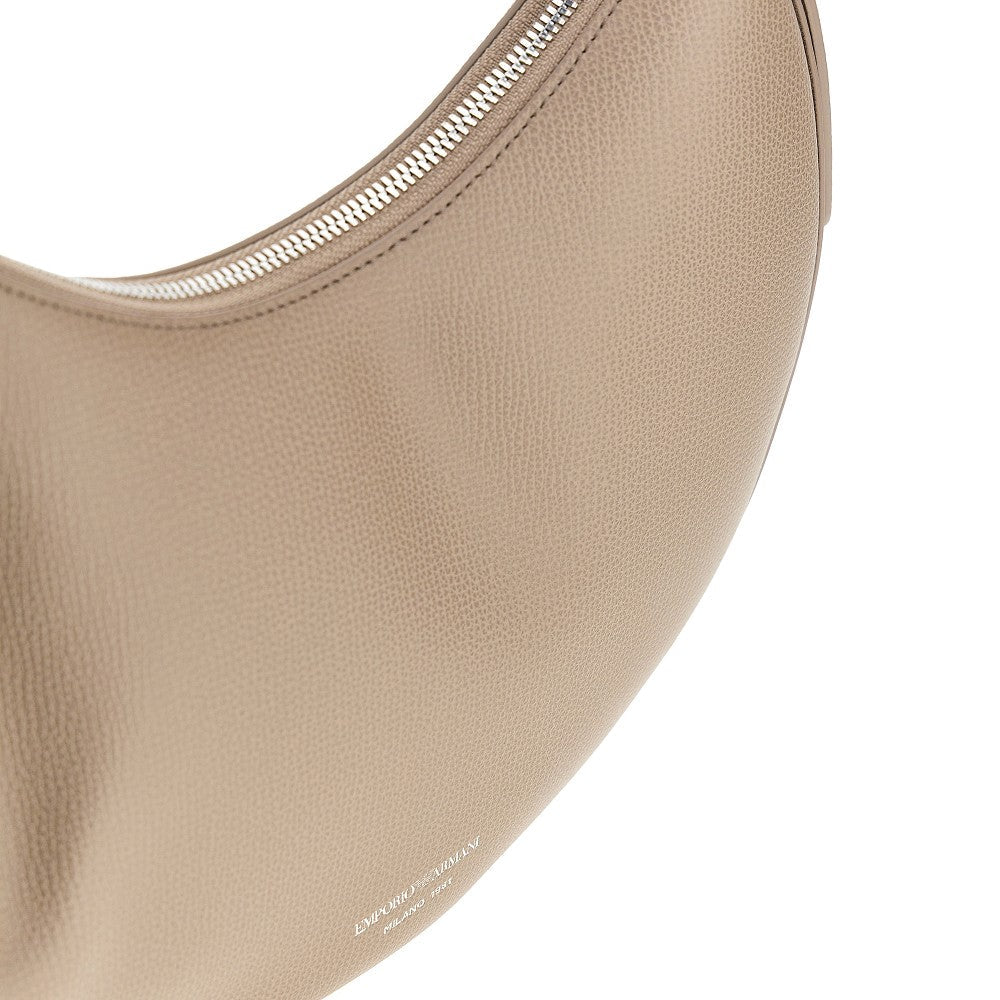 borsa hobo emporio armani 1981 in pelle