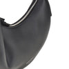 emporio armani 1981 grain leather hobo bag