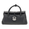 baby dotta leather bag