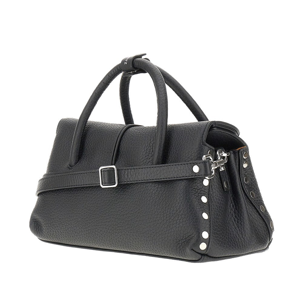 ZANELLATO OS small  dotta leather bag