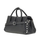 ZANELLATO OS small  dotta leather bag
