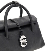 ZANELLATO OS small  dotta leather bag