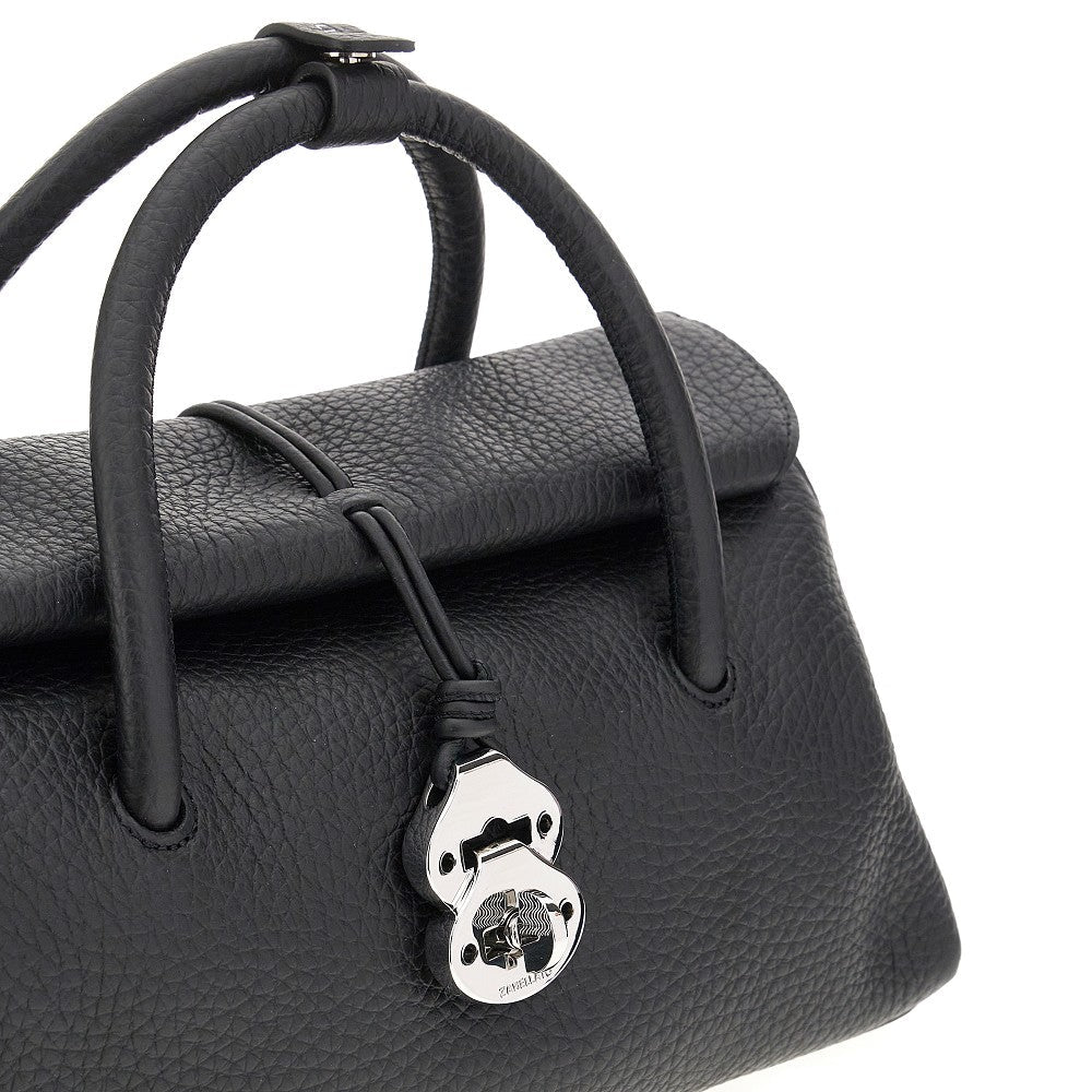 ZANELLATO OS small  dotta leather bag