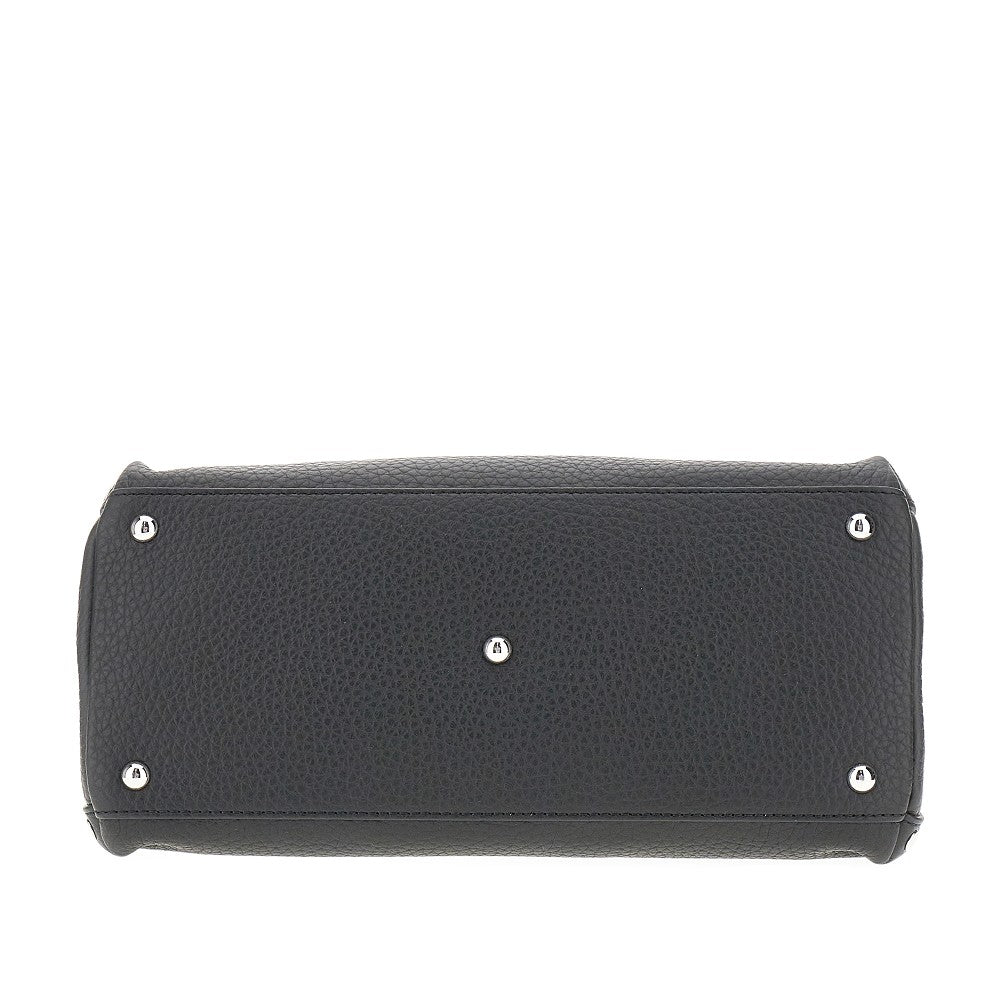 ZANELLATO OS small  dotta leather bag