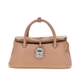 ZANELLATO OS small  dotta leather bag