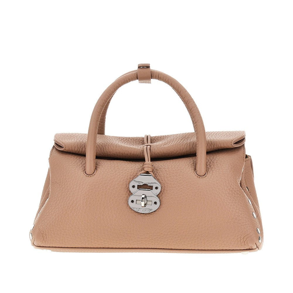 small  dotta leather bag