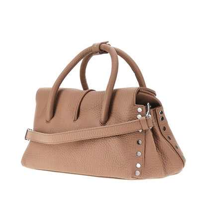 ZANELLATO OS small  dotta leather bag