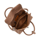 ZANELLATO OS small  dotta leather bag