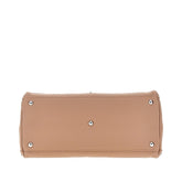 ZANELLATO OS small  dotta leather bag