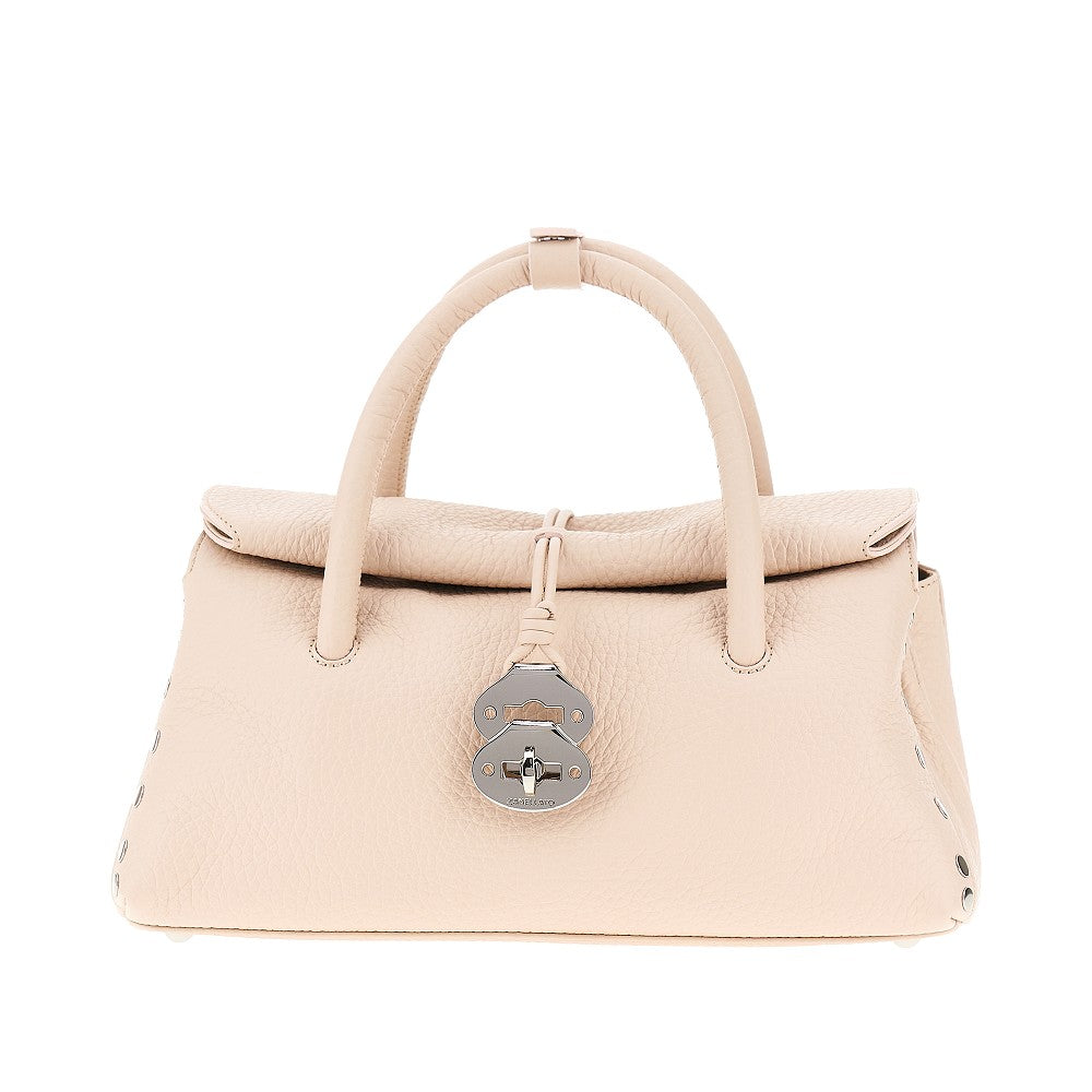 ZANELLATO OS small  dotta leather bag