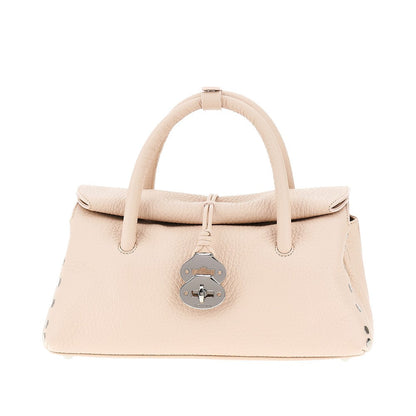 ZANELLATO OS small  dotta leather bag