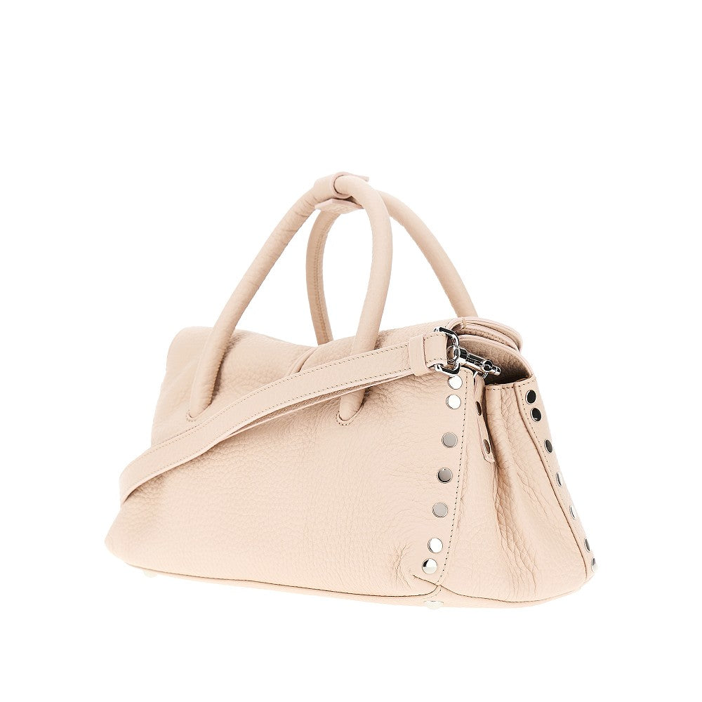 ZANELLATO OS small  dotta leather bag