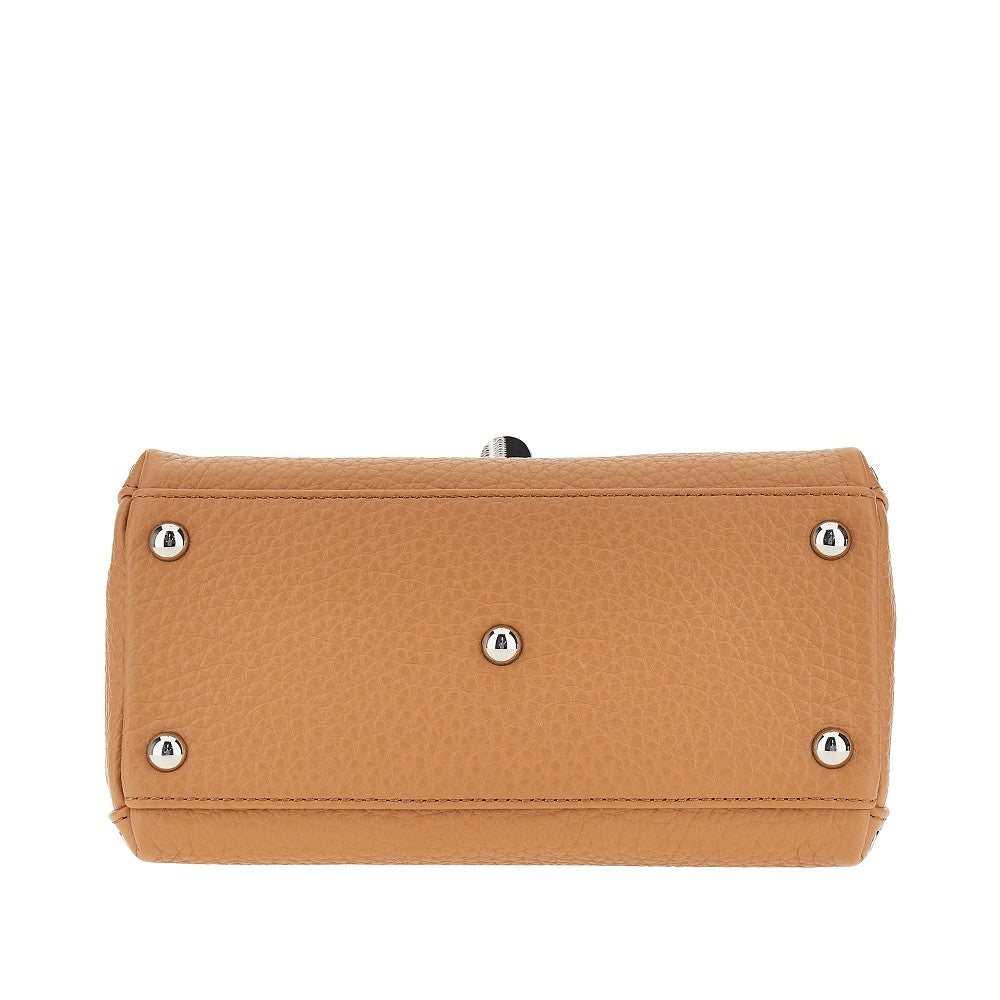 baby dotta leather bag