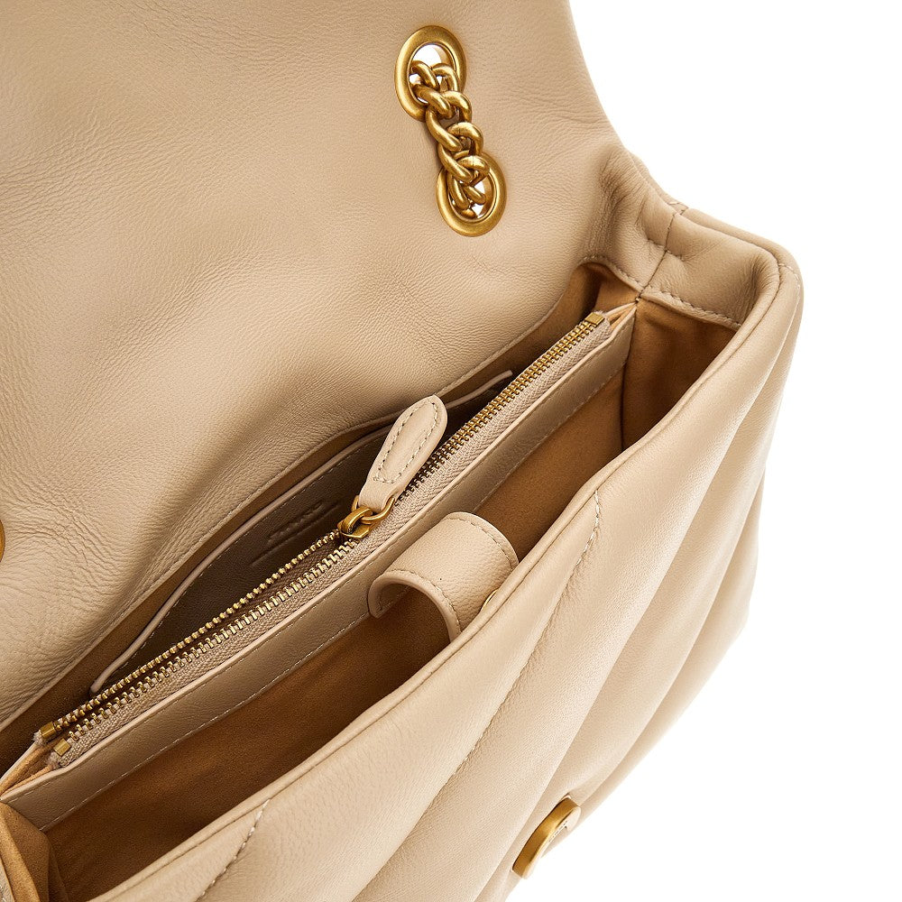 love classic puff bag