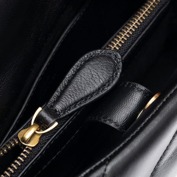 love mini puff nappa leather bag
