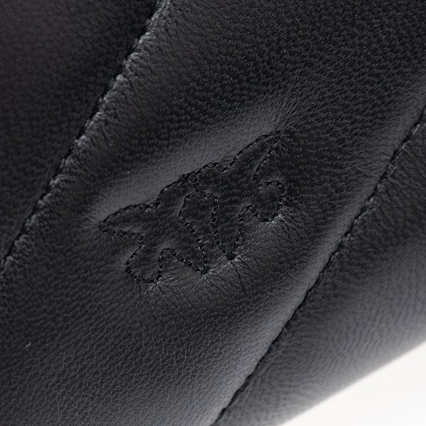 love mini puff nappa leather bag