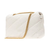 love mini puff nappa leather bag