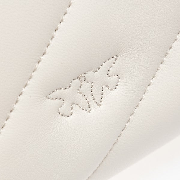 love mini puff nappa leather bag