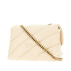 love mini puff nappa leather bag