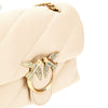 love mini puff nappa leather bag