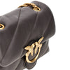 borsa love mini puff in nappa