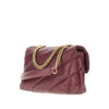 borsa love mini puff in nappa