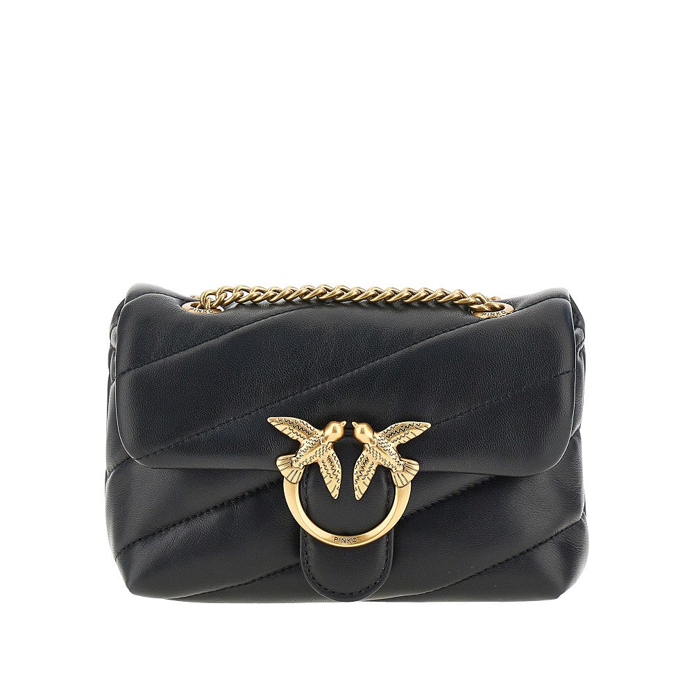 love baby puff bag