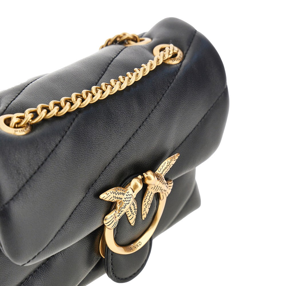 love baby puff bag