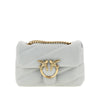 love baby puff bag
