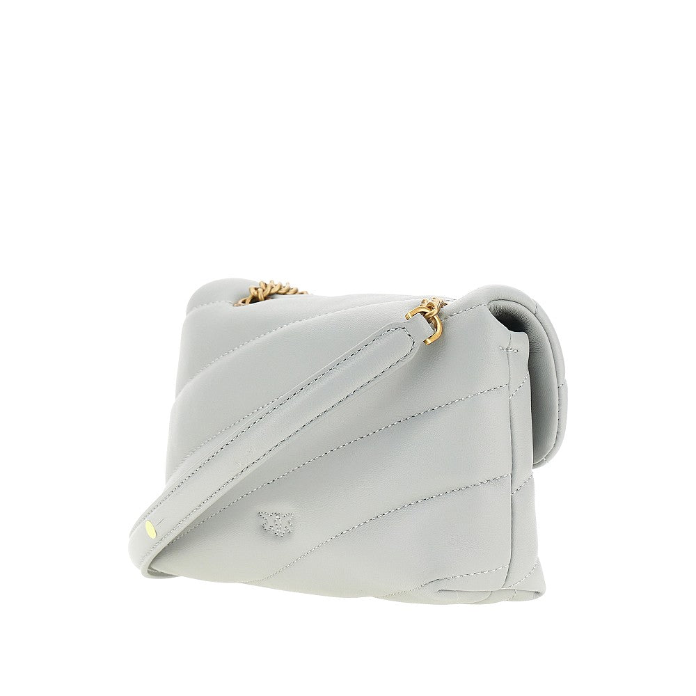 love baby puff bag