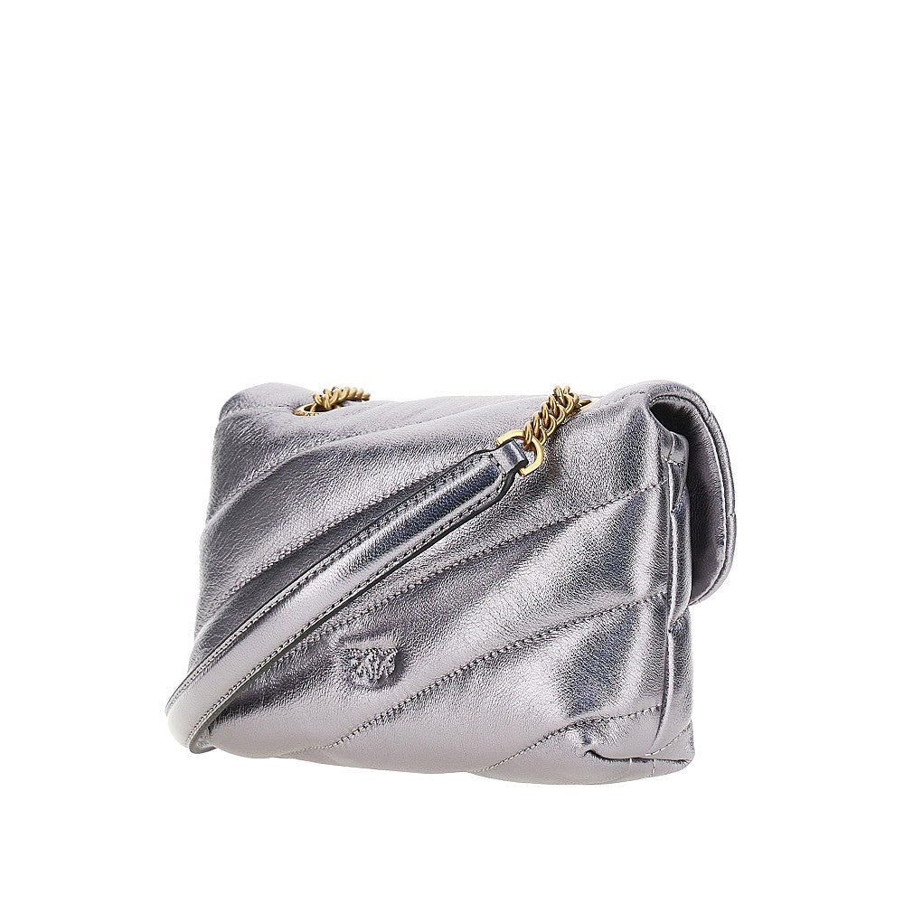 love baby puff bag