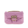 love baby puff bag