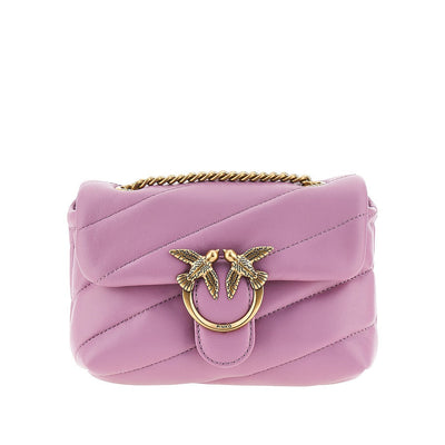 love baby puff bag