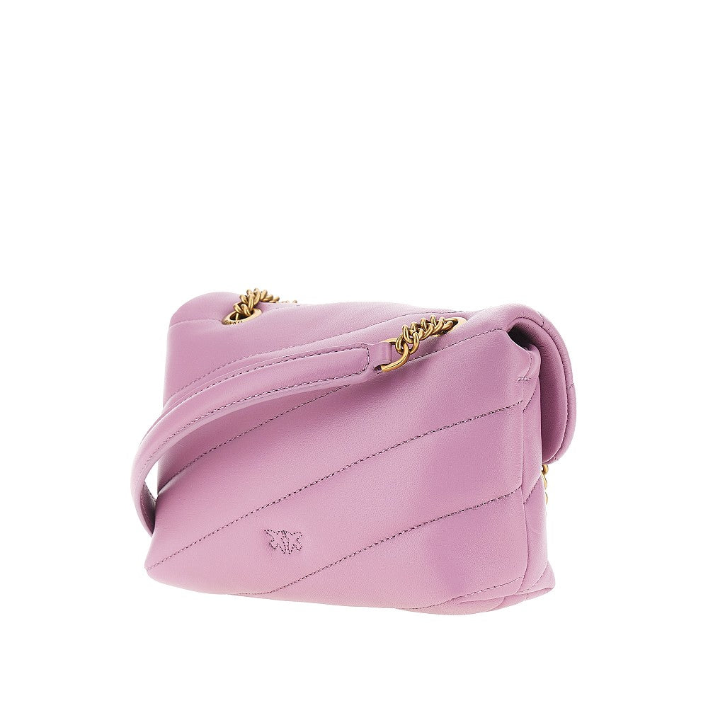 love baby puff bag