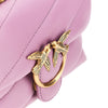love baby puff bag