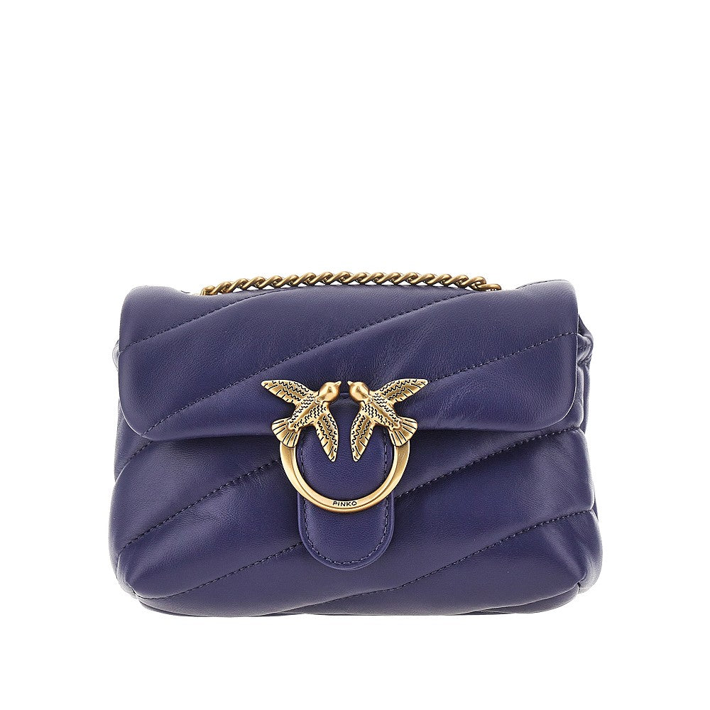 love baby puff bag