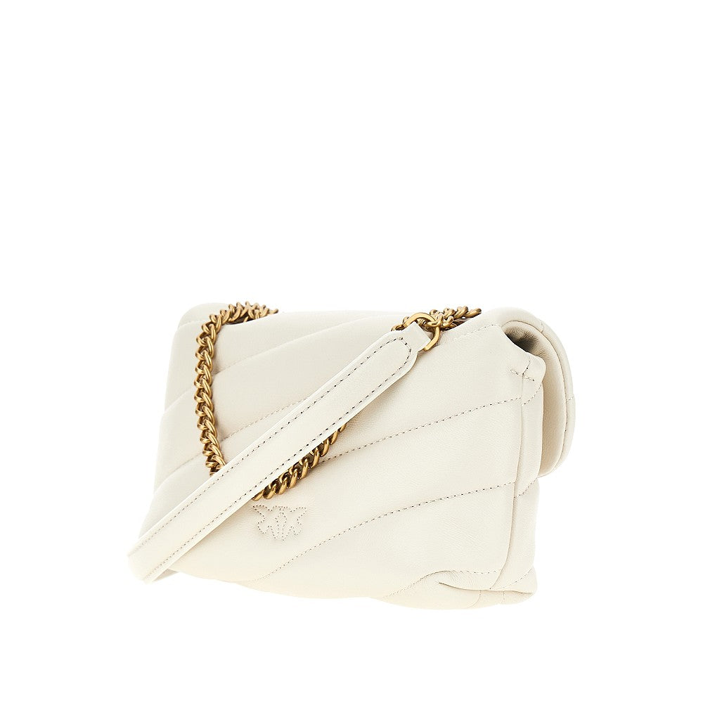 PINKO OS borsa love baby puff