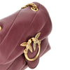 love baby puff bag