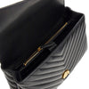 classic love lady puff bag