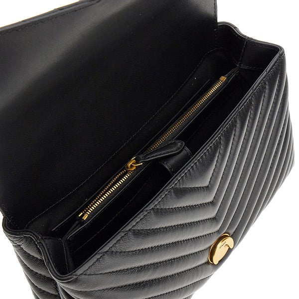 classic love lady puff bag