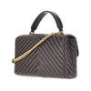 classic love lady puff bag