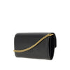 love bag one leather clutch